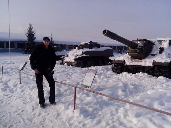 Антон Ефимов