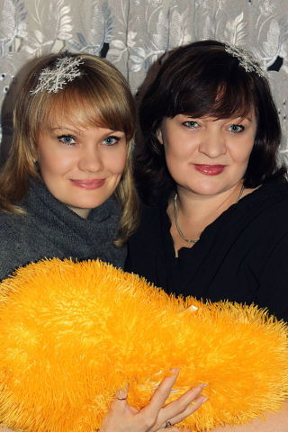 Галина Морикова