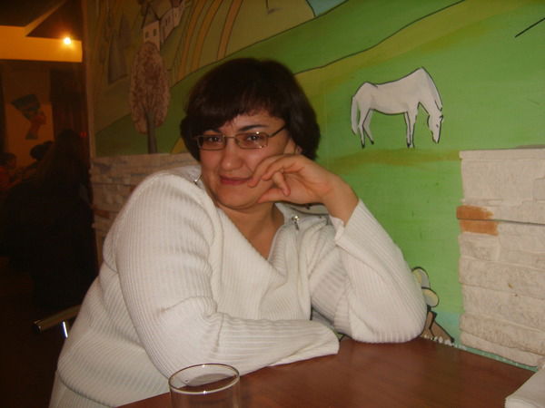 Анастасия Камалова