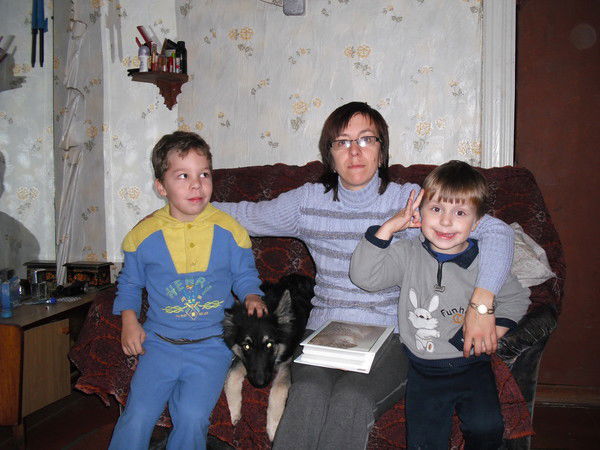 Валентина Власова