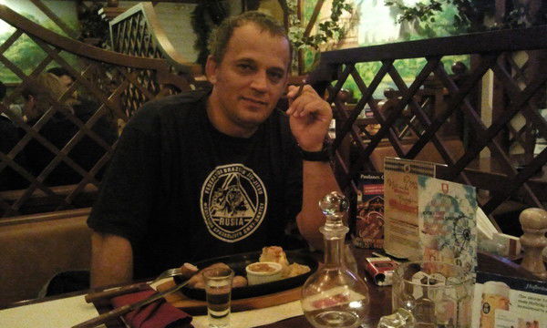 Александр Фингарет