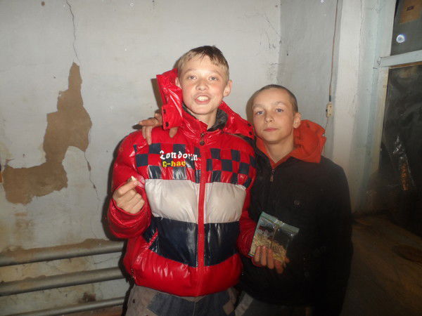 Илюха Константиныч