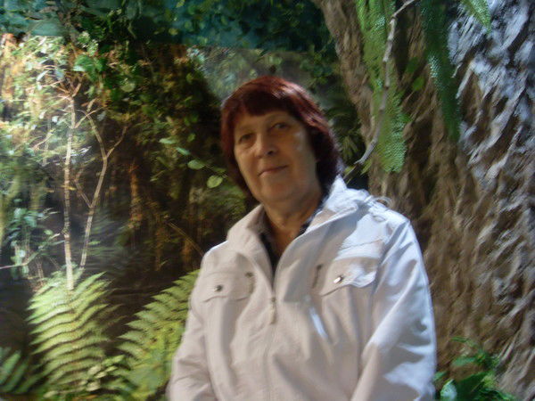 Валентина Янович