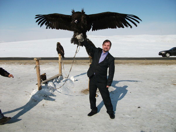 Николай Чебеков