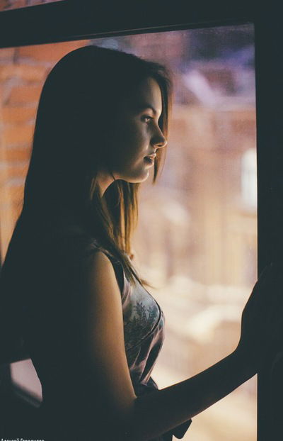 Настя Суворова