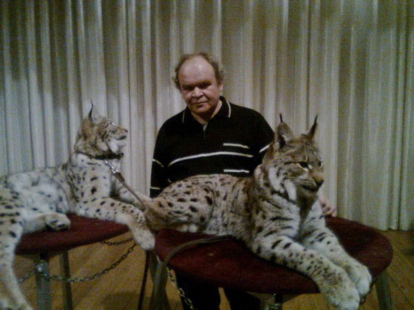 Виктор Зыкин