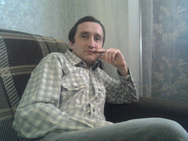 Антон Проценко