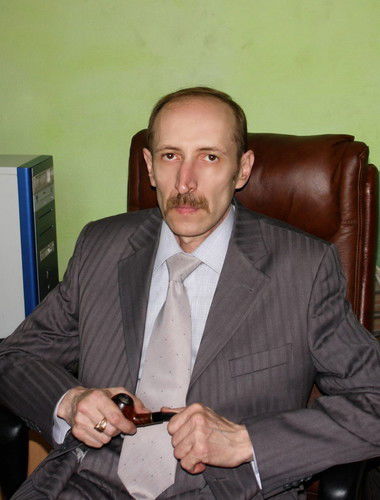 Николай Ефимов