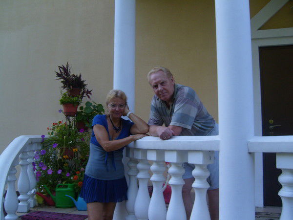 Володя Валуевский