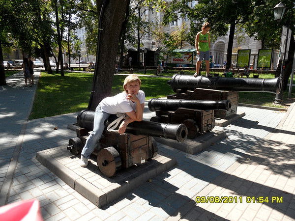 Марина Тихомирова