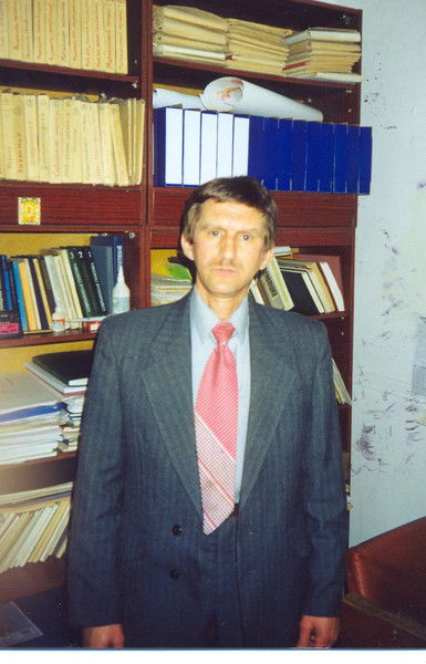 Николай Гафаров