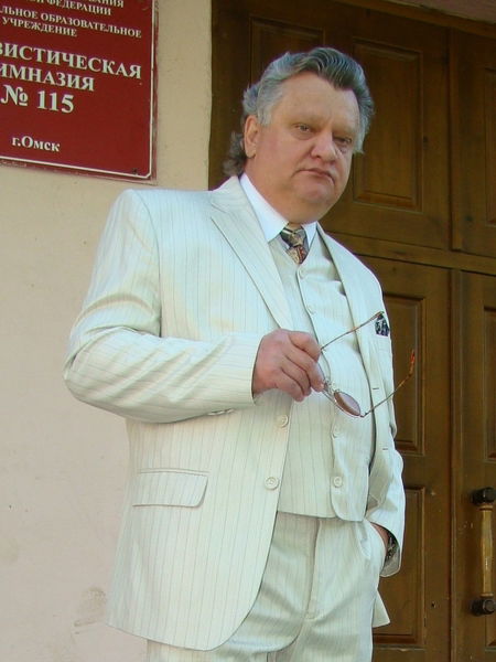 Леонид Мутовкин