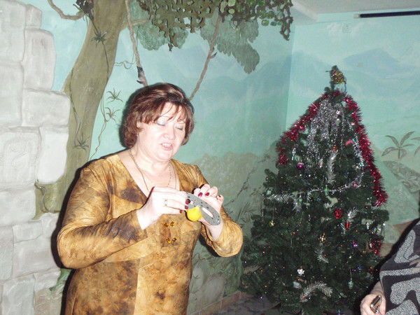 Любовь Панкратова