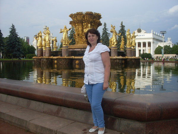 Татьяна Кузнецова