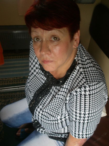 Вера Межинская