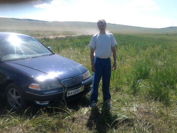 Олег Скавытин