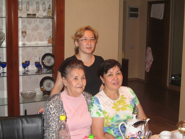 Сауле Еримбетова