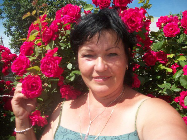 Валентина Платонова