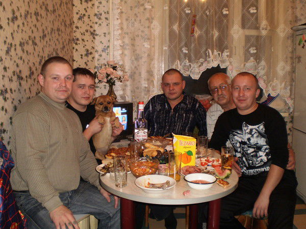 Алексей Устинов