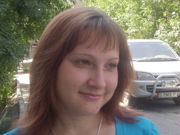 Ирина Мецгер