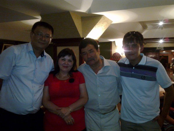 Даурен Тнейбаев