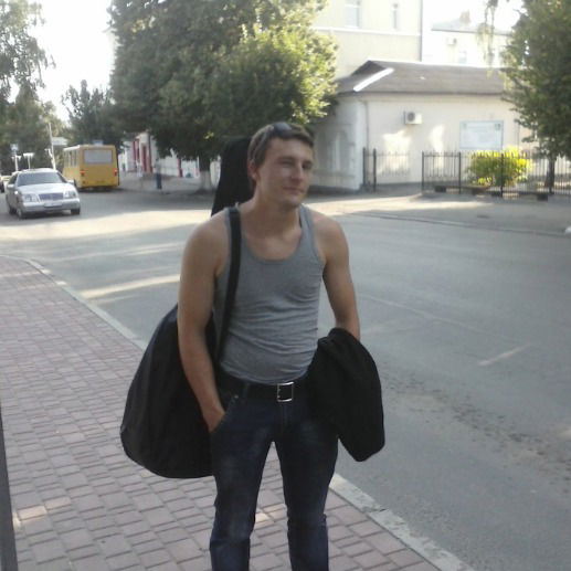 Алекс Левицкий