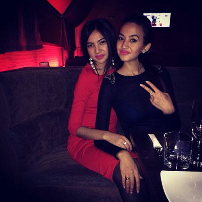 Индира Мухаметжанова