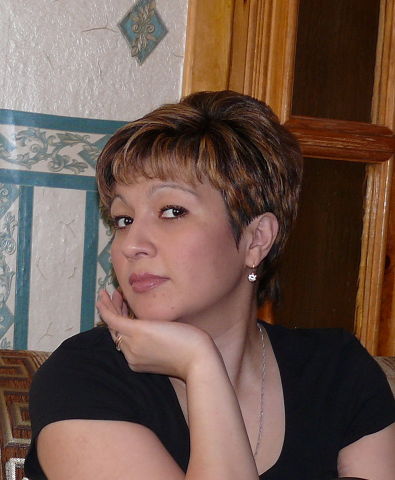 Динара Абдуллина