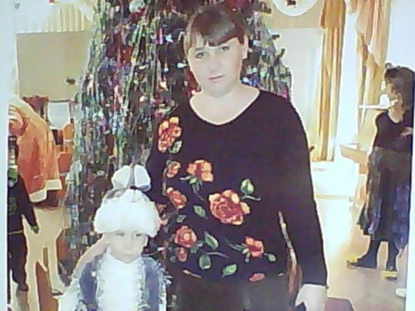 Valentina Berg(Evminenko)