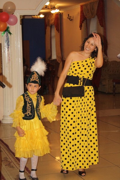 Анара Кундызбаева