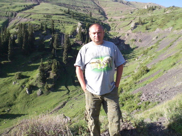 Евгений Кирхаджи