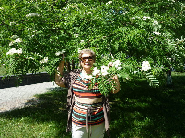 Галина Никитина