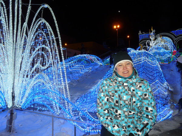 Елена Кирсанова