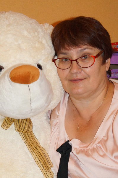 Ирина Кондратьева