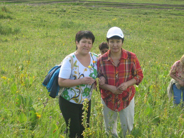 Раушан Амиреева