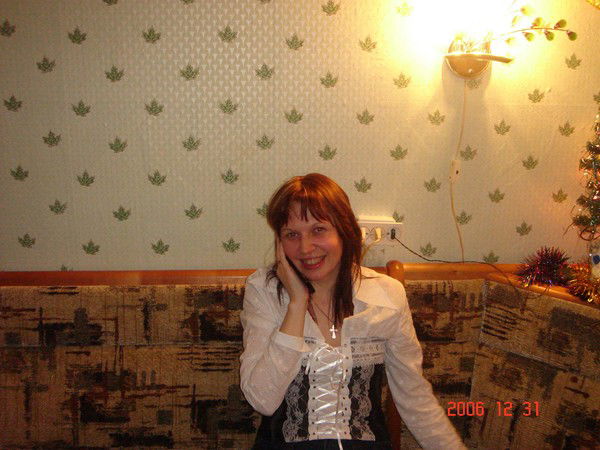 Оксана Однораз