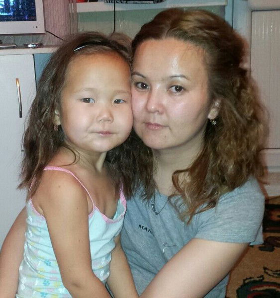 Айгерим Мырзабай