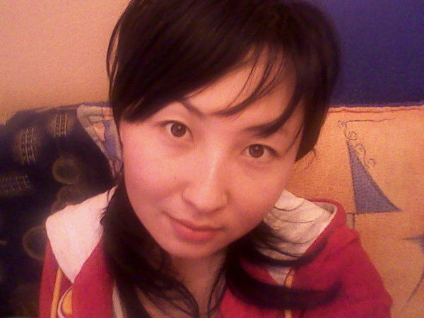 Айгуль Лукманова