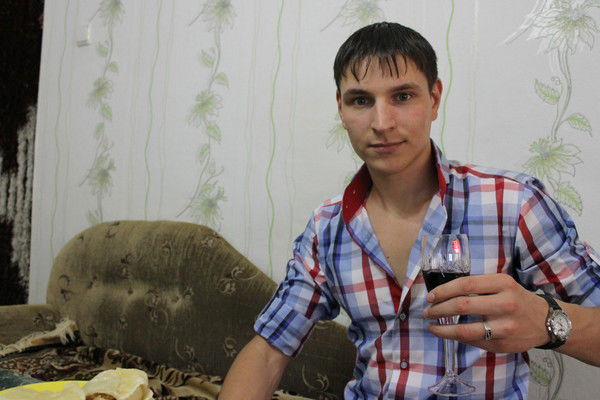 Виктор Паршенков