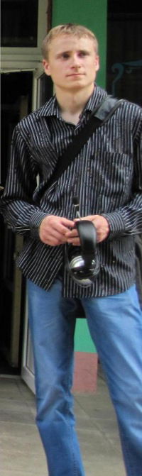 Кирилл Жаворонков