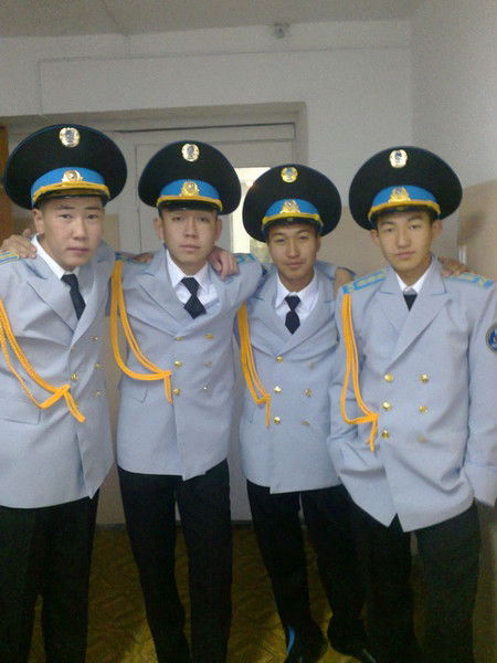 Ернар Кинаятов