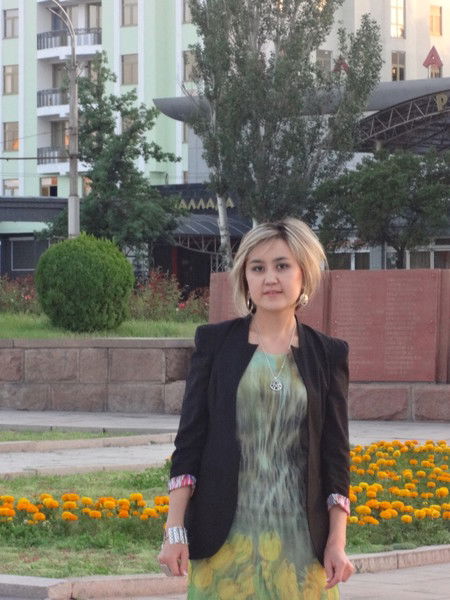 Жылдыз Токчороева