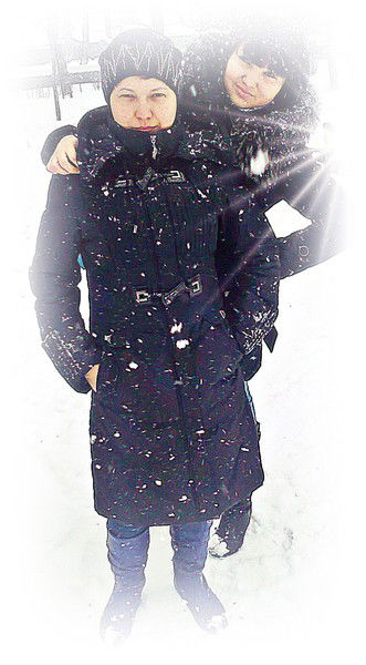 Дания Шакимова