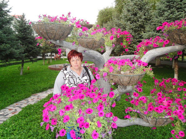 Надежда Гоптарева