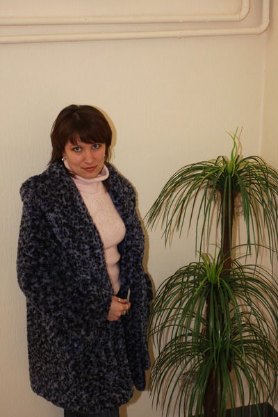 Валентина Киприянова