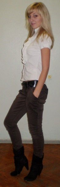 Виталина Дубенок