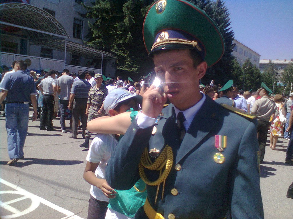 Джон Козлов