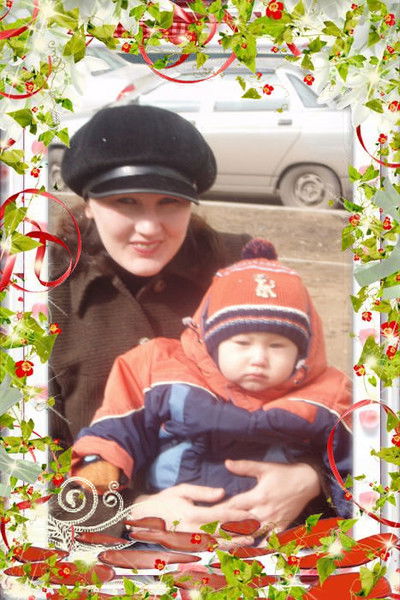 Гатина Эльвира