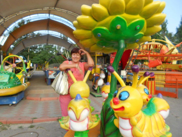 Надія Мацків