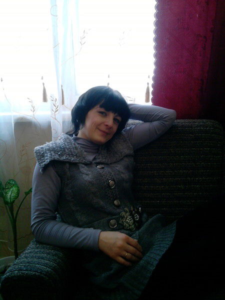 Анюточка Кравец